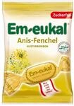 Em-eukal Anis-Fenchel Hustenbonbon zuckerfrei 75g &ndash; Kr&auml;utersanfter Geschmack...