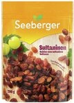 Seeberger Sultaninen, Fruchtige Sultana Rosinen aus der T&uuml;rkei (13 x 200 g)
