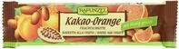 Rapunzel Fruchtschnitte Kakao-Orange,1er Pack (1 x 40 g) - Bio