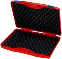 KNIPEX Werkzeug-Box RED leer 275 mm, 00 21 15 LE | [object Object]