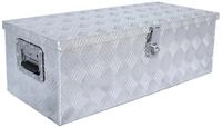 VINTEC 73516 Alu Transportbox VT 55 (Universell einsetzbar, Handverl&ouml;tet, aus