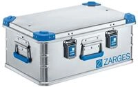 ZARGES | Aluminium-Universalbox | Inhalt 42 l | Au&szlig;enma&szlig; LxBxH 600 x 400 x...