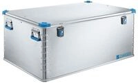 Relags Box Zarges Eurobox - 415 Liter, Silber, 415 L, 407090 | Inhalt 414 l,
