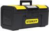 Stanley Werkzeugbox / Werkzeugkoffer Basic 1-79-216 (16", 39x22x16cm, Koffer mit