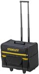 STANLEY Werkzeugkoffer (mit Rollen, 44,5 x 25,5 x 42 cm, wasserfester