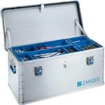 ZARGES | Alu-Euro-Werkzeugbox | stapelbar | Inhalt 81 l