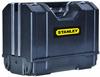 Stanley 3-in-1 Werkzeugkoffer (31,2 x 23,4 x 42,6 cm für Hand-, Elektrowerkzeuge und