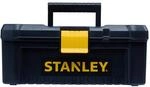 Stanley Werkzeugbox / Werkzeugkasten (16", 20x19,5x41cm, stabiler...