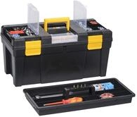 Allit 476120 McPlus Promo 23 Werkzeugkoffer leer, schwarz, 580x280x280mm
