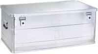 Allit AluPlus Box 140, 420006, Alubox, Alukiste, Silber, 140 L