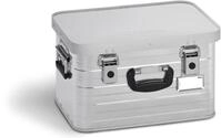 Enders&reg; Alubox Toronto, 29 Liter,Aluminium Box 1 mm Wandst&auml;rke, spritzwasserdicht,