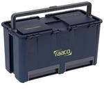 Raaco Werkzeugkoffer Compact27 inkl. 6 Eins&auml;tze