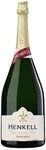 Henkell Sekt Trocken (1 x 3 l) - Veganer Sekt in gro&szlig;er Doppelmagnum Flasche, zum