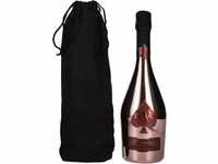 Armand de Brignac Champagne Rosé Brut 12,5% Vol. 0,75l in Velvet Bag