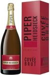 Piper-Heidsieck Brut Champagner 1,5 Liter Magnum Gro&szlig;flasche, 1er Pack (1 x 1.5 l)