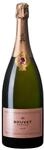 Bouvet Tr&eacute;sor Ros&eacute; Saumur Brut AOP - Magnum - Schaumwein - Im Eichenfass...