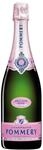 Pommery Brut Rose Champagner mit Geschenkverpackung (1 x 0,75 l)