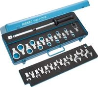 HAZET Drehmomentwerkzeug-Satz 6292-1CT/28 I 2-500 Nm I Genauigkeit &plusmn; 2/ 4 % I