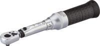 Hazet Drehmomentschl&uuml;ssel 6106-1CT, 1/4 Zoll (6,3 mm) Vierkant | Drehmomentbereich