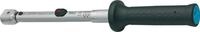 HAZET Drehmomentschl&uuml;ssel 6291-1CT I Abtrieb: Einsteck-Vierkant 20-120 Nm, Toleranz: