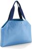Reisenthel CH4053 Changebag Denim, Polyester, blau, 49 x 49 cm