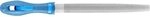 PFERD TOOLS Werkstattfeile Halbrund-spitz, 250mm, halbrund-spitze Feile,...