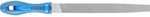 PFERD TOOLS Werkstattfeile Flachspitz, L&auml;nge 200mm, rechteckige, spitz...