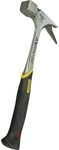 STANLEY FatMax Latthammer mit D&auml;mpfung Antivibe (600 g Kopfgewicht, 340 mm...