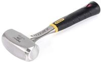STANLEY FATMAX Anti-Vibrations 1,3kg Stahlf&auml;ustel, 1-56-001