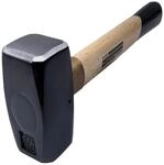 Br&uuml;der Mannesmann F&auml;ustel 1500 g Schlosserhammer Modell, doppelt geschweifter...