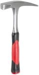 Picard Typ 561 Black Giant Geologenhammer mit Spitze, 500g, 2K-Griff