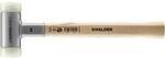 Schonhammer r&uuml;ckschlagfrei Supercraft, 45 mm Kopf