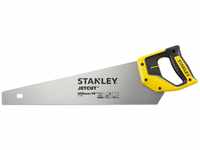Stanley JetCut feine Handsäge 2-15-595 in 450 mm Länge – Säge für Holz,