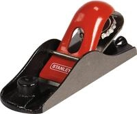 STANLEY Einhandhobel Nr. 110 (Sohle und Seiten geschliffen, Hobeleisen...