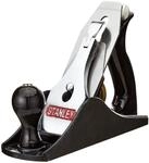 Stanley Bailey Putzhobel Nr. 4 1/2, Eisenl&auml;nge 260 mm, Eisenbreite 60 mm, 1-12-045