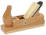 Ulmia HW 2-48 Holzhobel / Doppelhobel HW2-48 ~ Hobel mit Wei&szlig;buchensohle und
