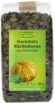Rapunzel K&uuml;rbiskerne ger&ouml;stet, 1er Pack (1 x 500 g) - Bio