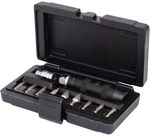KS Tools 515.1003 1/2" Hand-Schlagschraubendreher-Satz, 11-tlg