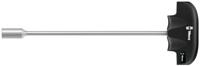 Wera 495 Querform-Steckschl&uuml;sselschraubendreher, 8 x 230 mm, 05013403001