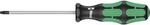 Wera 367 Torx-Schraubendreher, TX 20 x 100 mm, 05028010001