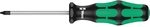 Wera 367 Torx-Schraubendreher, TX 5 x 60 mm, 05028000001