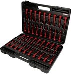 KS Tools 500.7150 Feinmechanik-Schraubendreher-Satz, 37-tlg. | 500.7150,