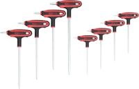 KS Tools KS 152 Tools 151.8165 ERGOTORQUEplus T-Griff-TX-Winkelschl&uuml;ssel-Satz,