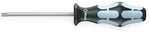Wera 3367 TORX -Schraubendreher, Edelstahl, TX 40 x 130 mm, 05032058001, 5030000000