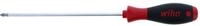 Wiha Schraubendreher SoftFinish&reg; Phillips mit Rundklinge (00760) PH2 x 200 mm
