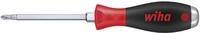 Wiha Schraubendreher SoftFinish&reg; Phillips mit durchgehender Sechskantklinge und
