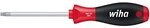 Wiha Schraubendreher SoftFinish&reg; TORX&reg; Festhaltemechanik Magicspring&reg; mit