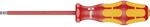 Wera 160 i VDE-isolierter Schlitz-Schraubendreher, 1.2 x 8.0 x 175 mm,...