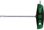 Wiha Stiftschl&uuml;ssel mit Quergriff ComfortGrip TORX&reg; mattverchromt (26173) T15 x 100