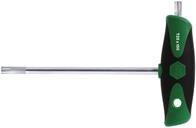 Wiha Stiftschl&uuml;ssel mit Quergriff ComfortGrip TORX&reg; mattverchromt (26175) T25 x 150